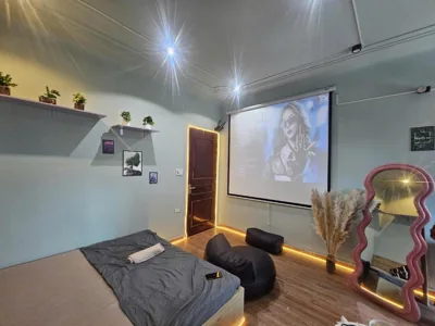 Standard Studio — Hóng Homestay - 52 Quan Nhân