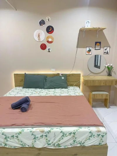 Standard Studio — Hóng Homestay - 52 Quan Nhân