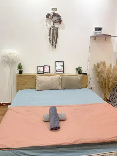 Studio with Spa Bath — Hóng Homestay - 52 Quan Nhân